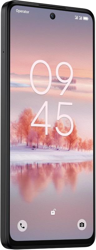 Smartphone tcl 60se nxtpaper 5g 8gb ram 10gb 256gb cinza